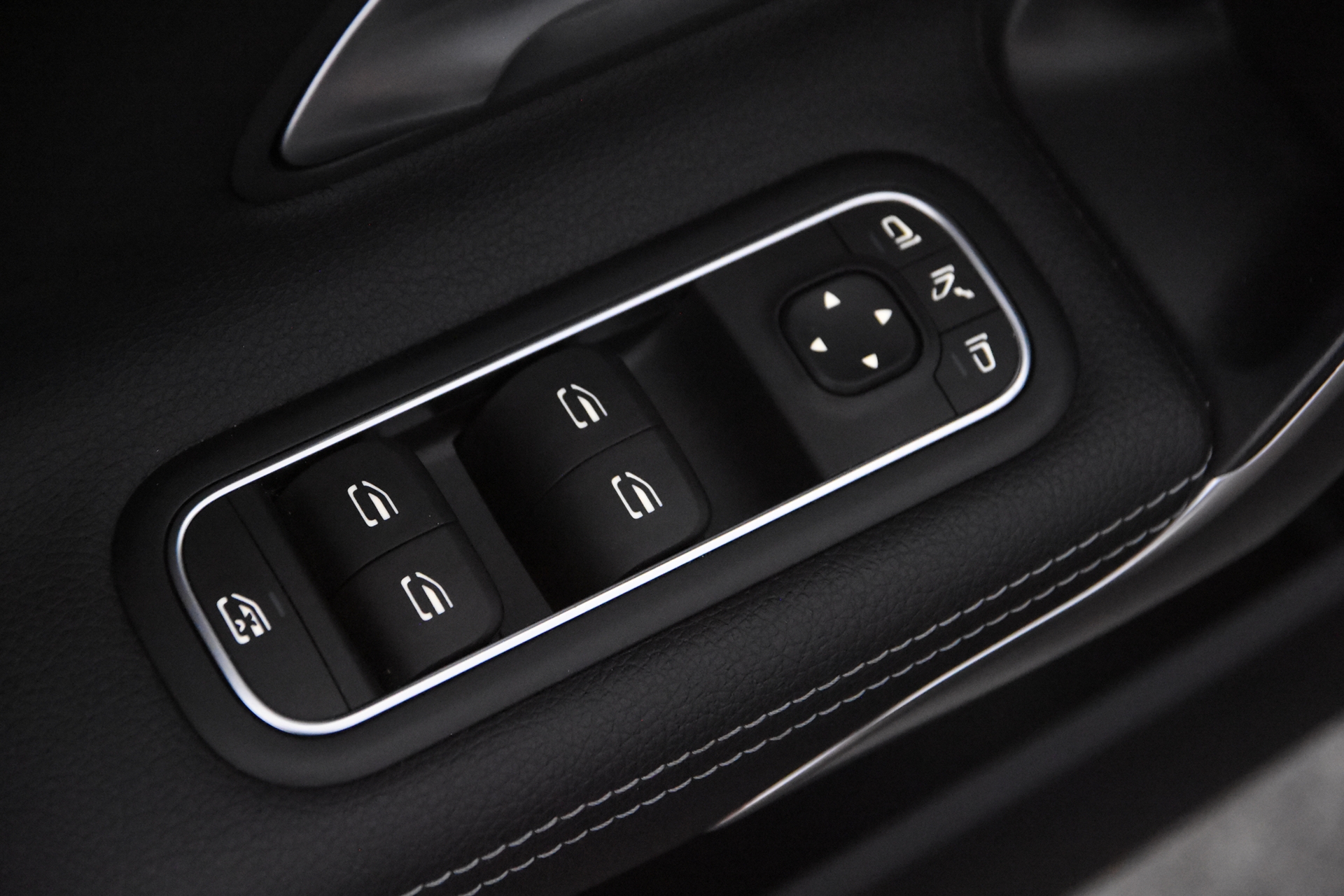 Foto van Mercedes-Benz Cla-klasse Shooting Brake *1ste Eigenaar*leer*navigatie*camera*stoelverwarming*