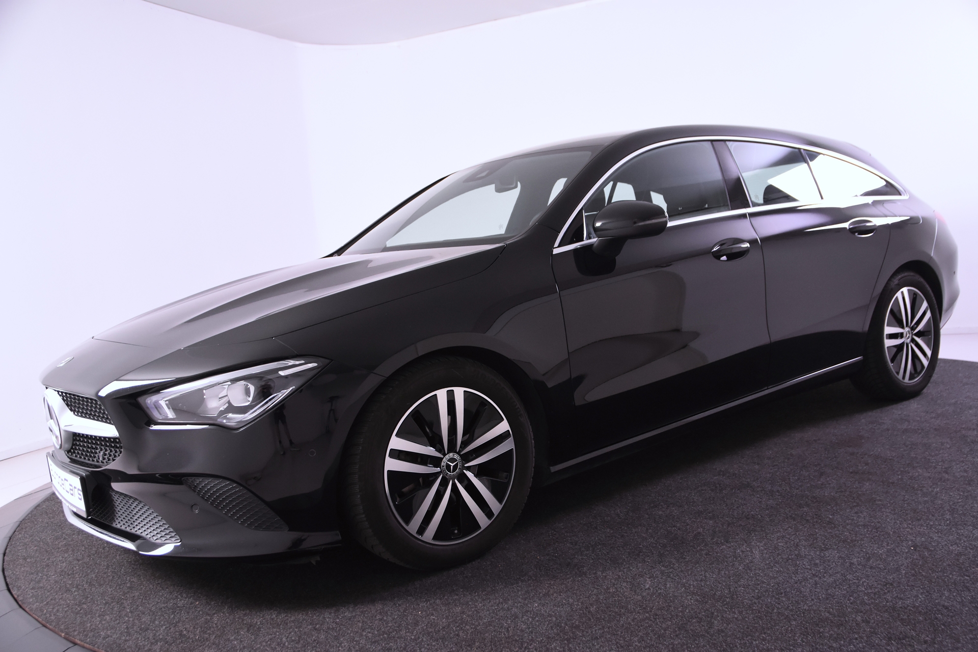 Foto van Mercedes-Benz Cla-klasse Shooting Brake *1ste Eigenaar*leer*navigatie*camera*stoelverwarming*