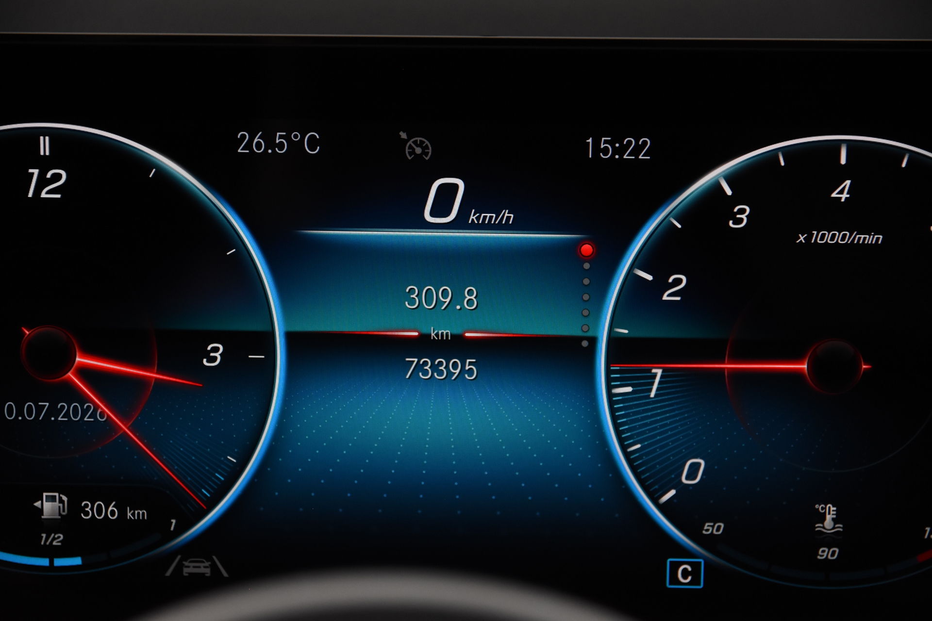 Foto van Mercedes-Benz Cla-klasse Shooting Brake *1ste Eigenaar*leer*navigatie*camera*stoelverwarming*