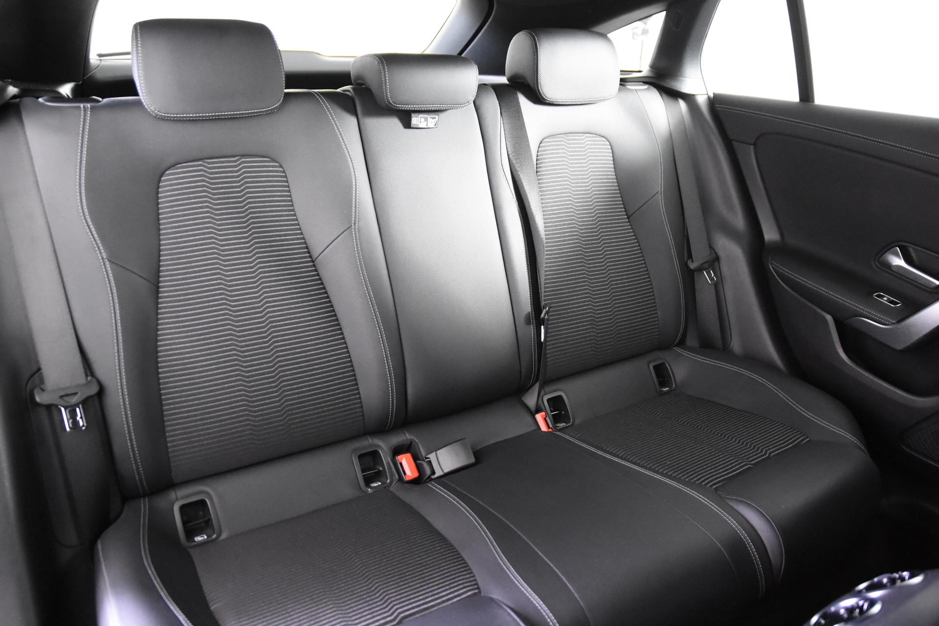 Foto van Mercedes-Benz Cla-klasse Shooting Brake *1ste Eigenaar*leer*navigatie*camera*stoelverwarming*