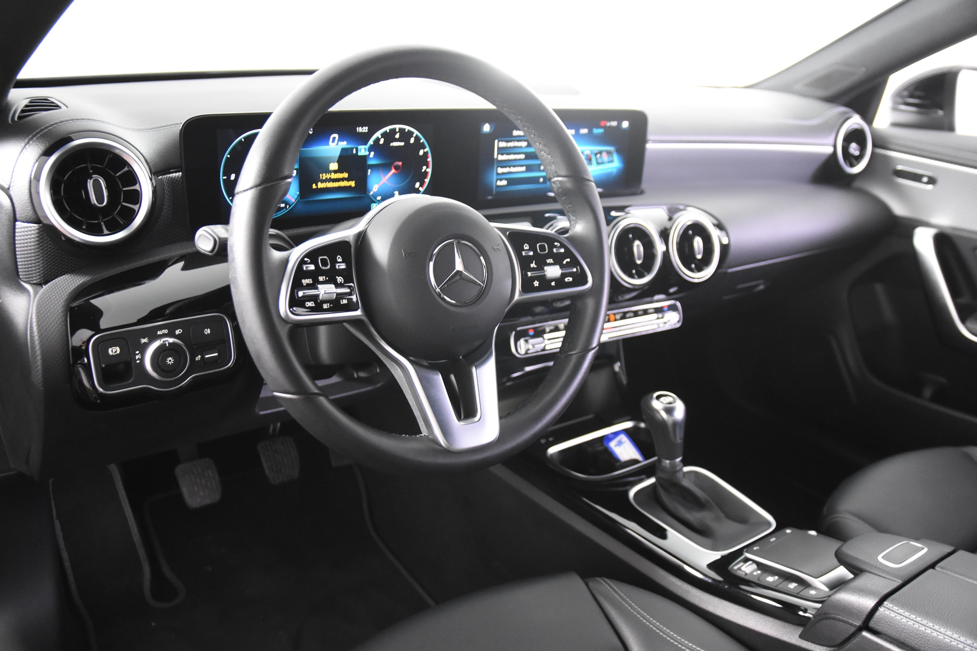Foto van Mercedes-Benz Cla-klasse Shooting Brake *1ste Eigenaar*leer*navigatie*camera*stoelverwarming*