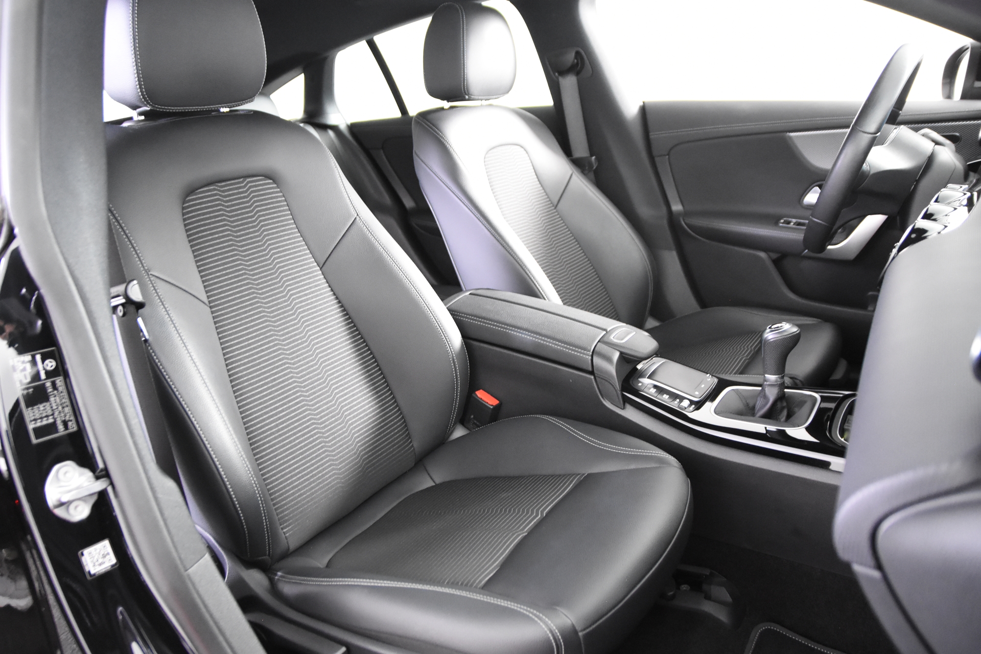 Foto van Mercedes-Benz Cla-klasse Shooting Brake *1ste Eigenaar*leer*navigatie*camera*stoelverwarming*
