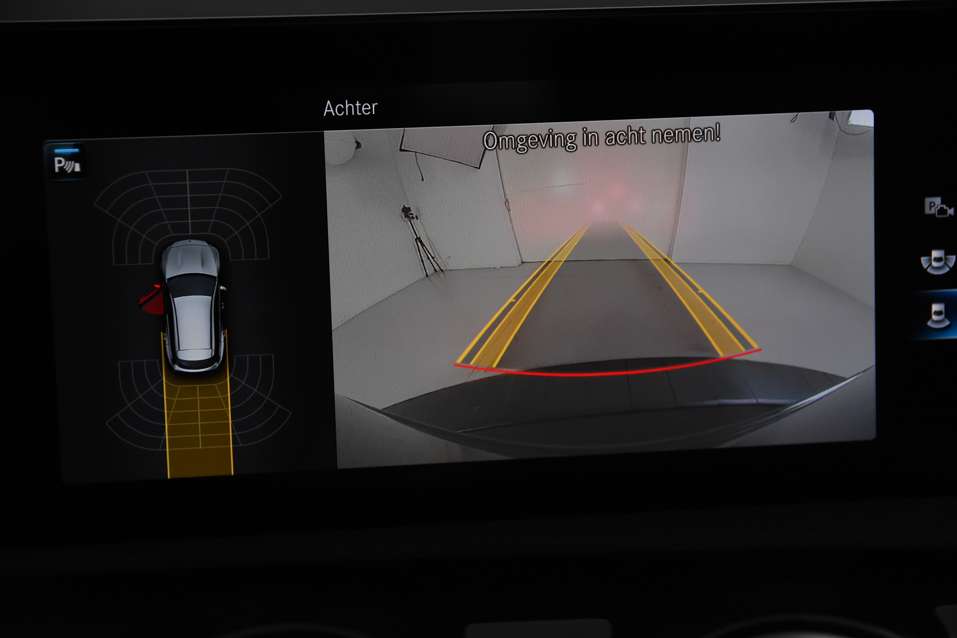 Foto van Mercedes-Benz Cla-klasse Shooting Brake *1ste Eigenaar*leer*navigatie*camera*stoelverwarming*