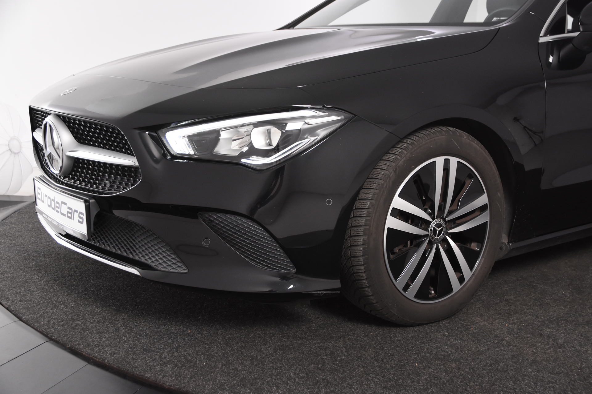 Foto van Mercedes-Benz Cla-klasse Shooting Brake *1ste Eigenaar*leer*navigatie*camera*stoelverwarming*