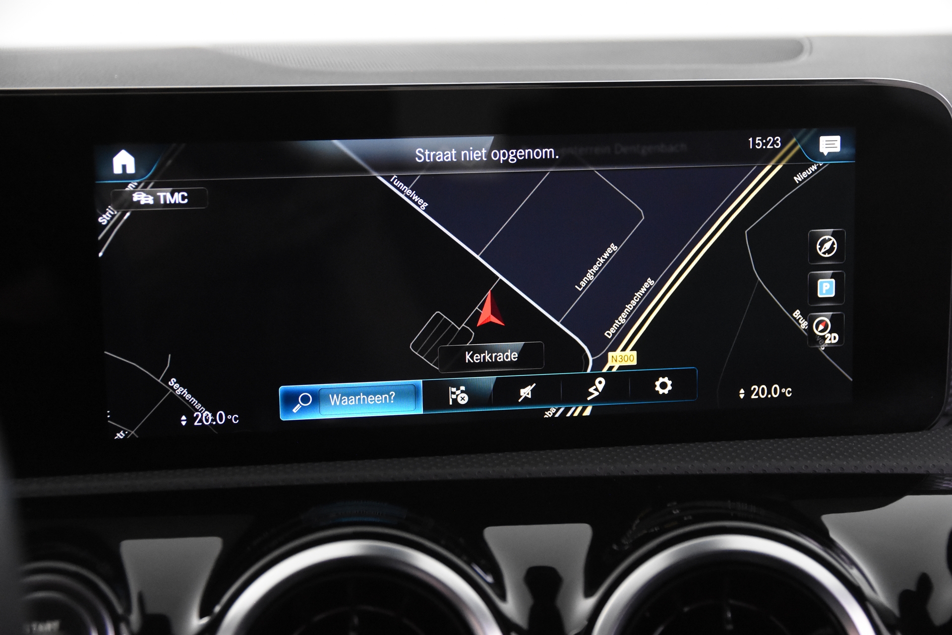 Foto van Mercedes-Benz Cla-klasse Shooting Brake *1ste Eigenaar*leer*navigatie*camera*stoelverwarming*