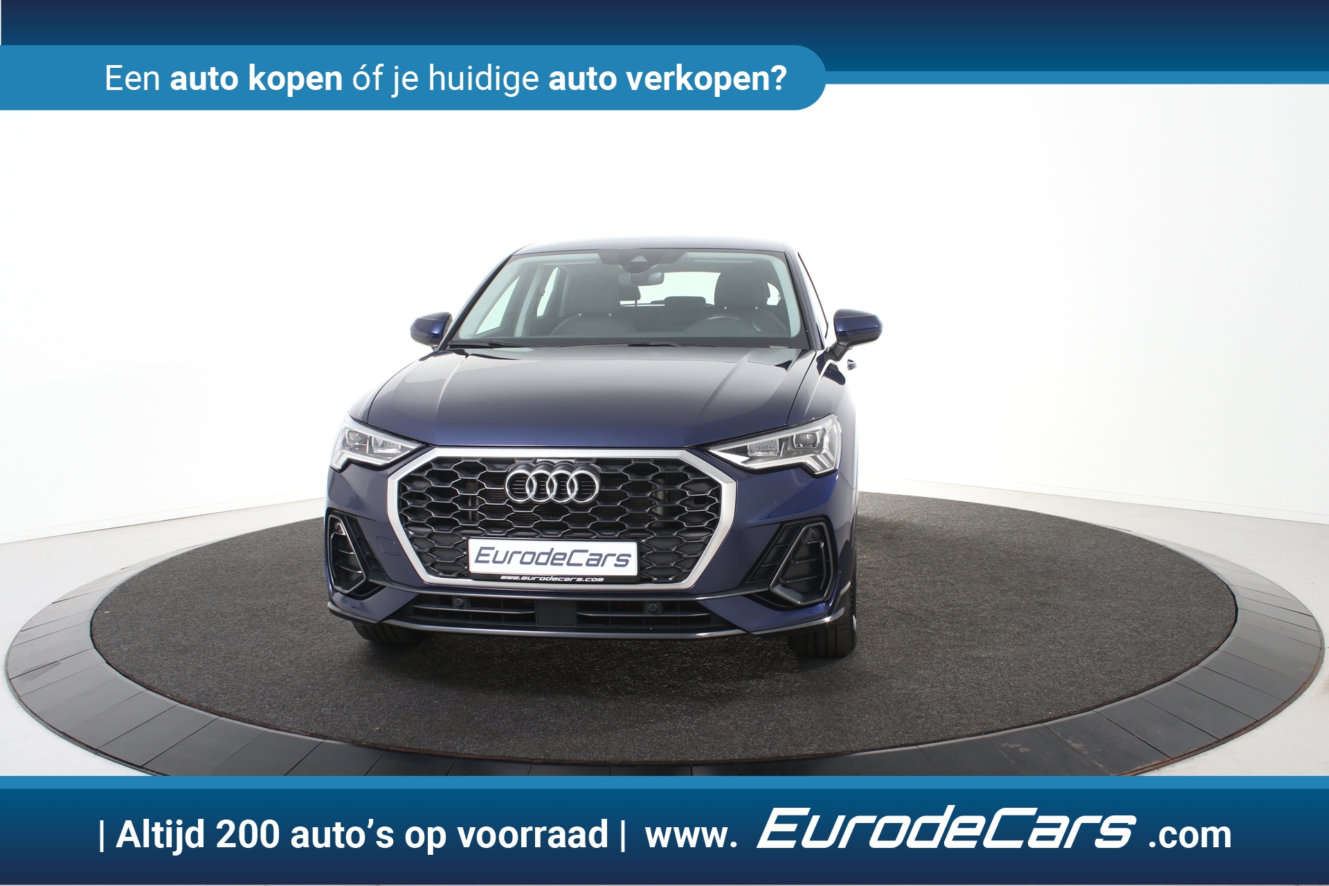 Foto van Audi Q3 Sportback