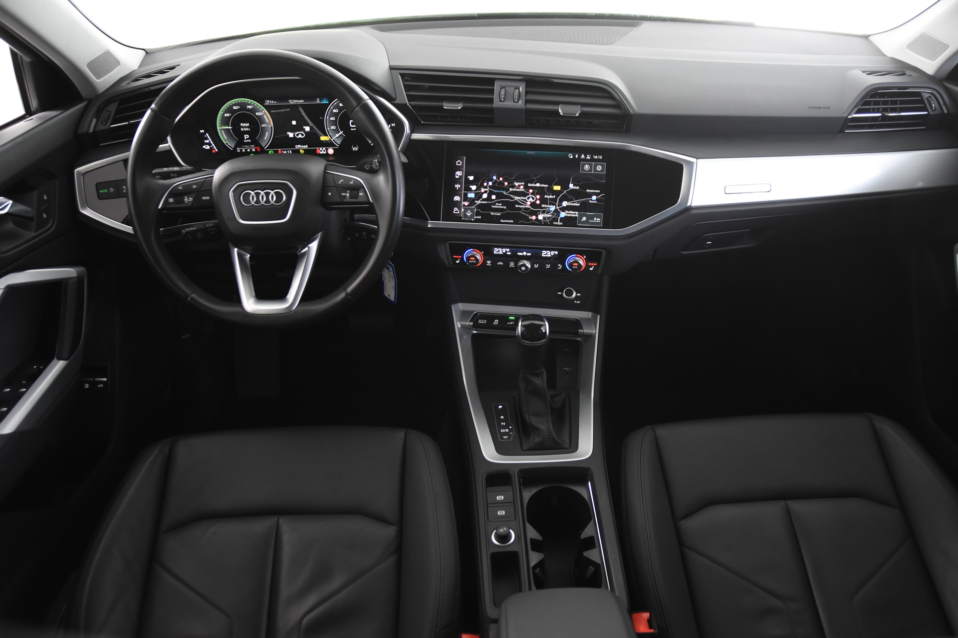 Foto van Audi Q3 Sportback