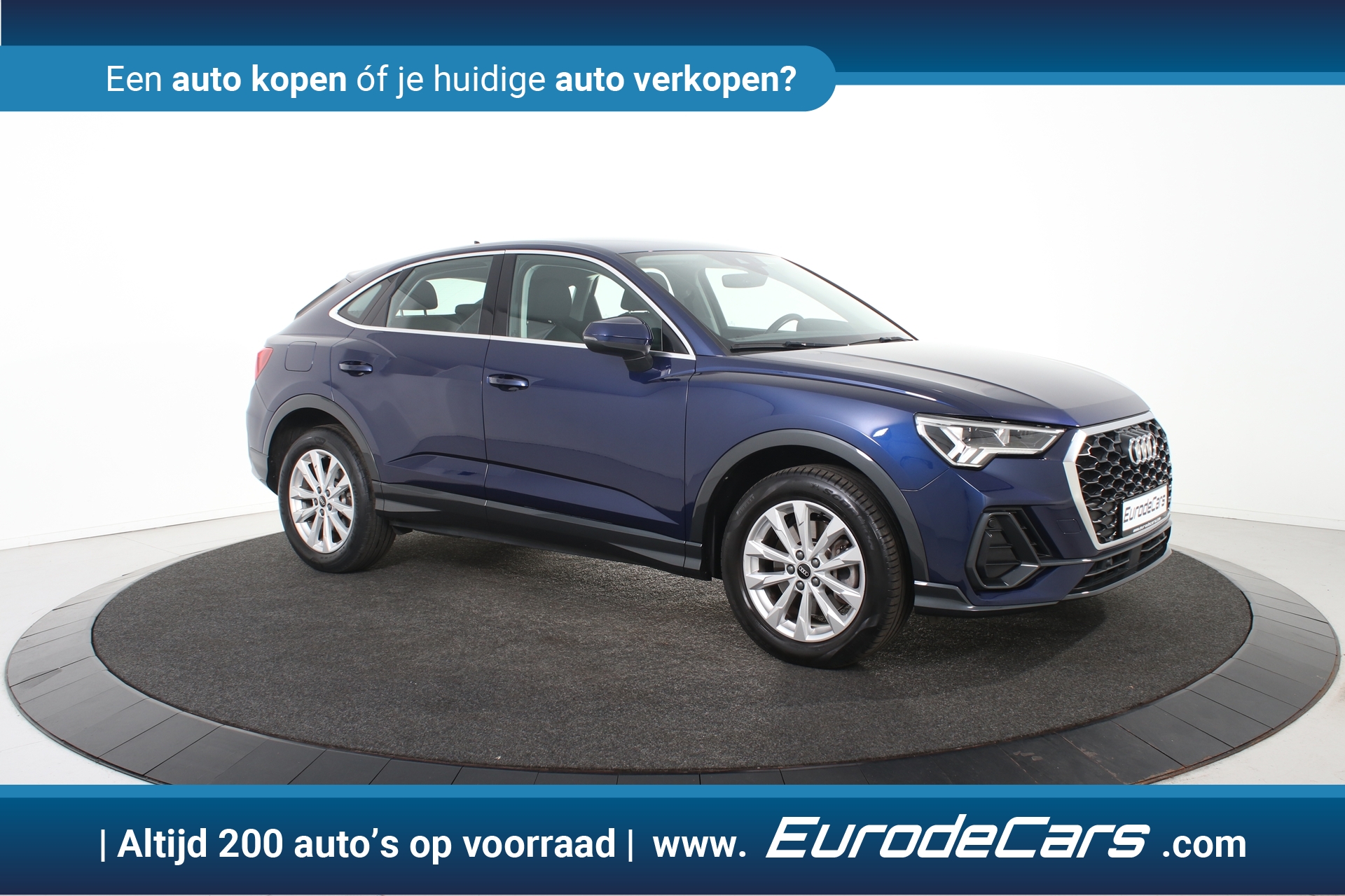 Foto van Audi Q3 Sportback