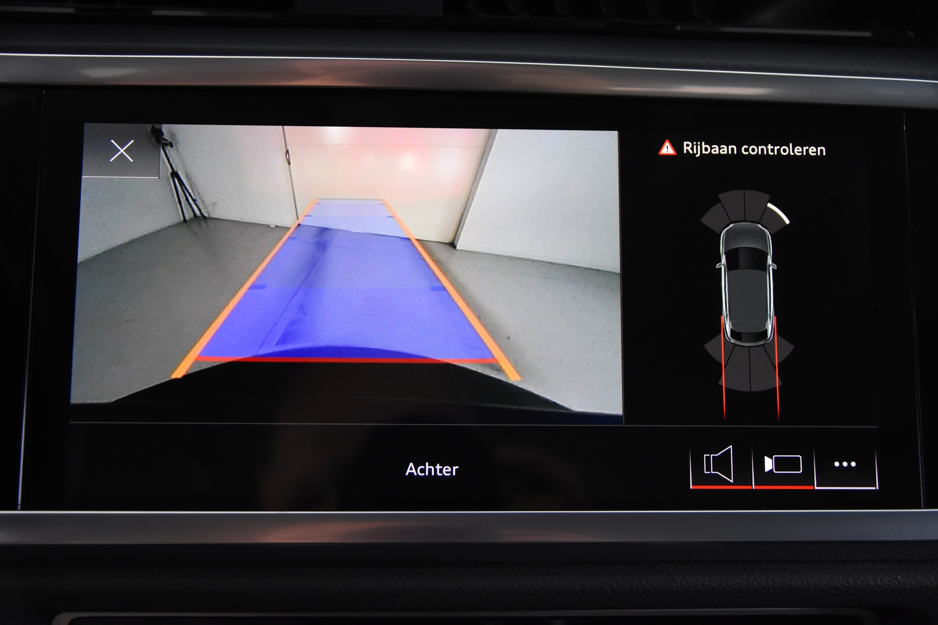 Foto van Audi Q3 Sportback