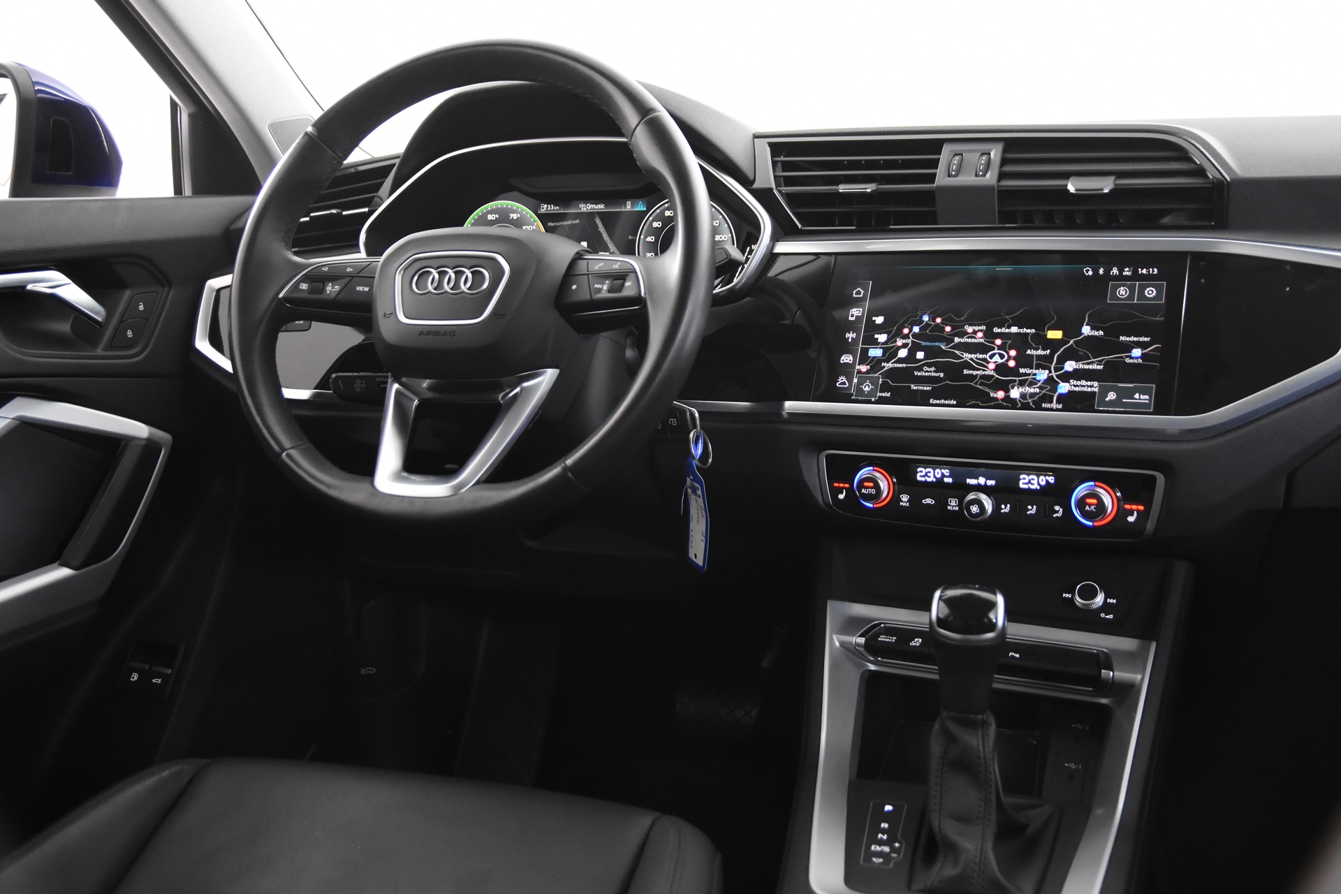 Foto van Audi Q3 Sportback