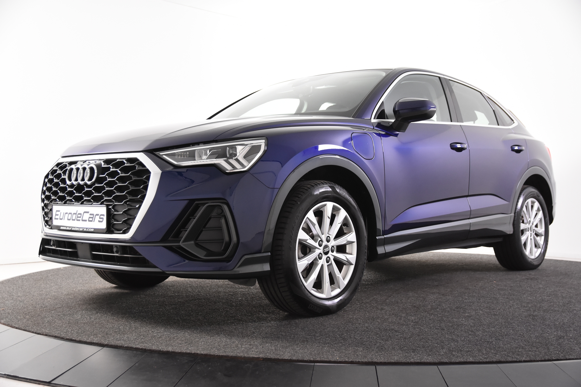 Foto van Audi Q3 Sportback