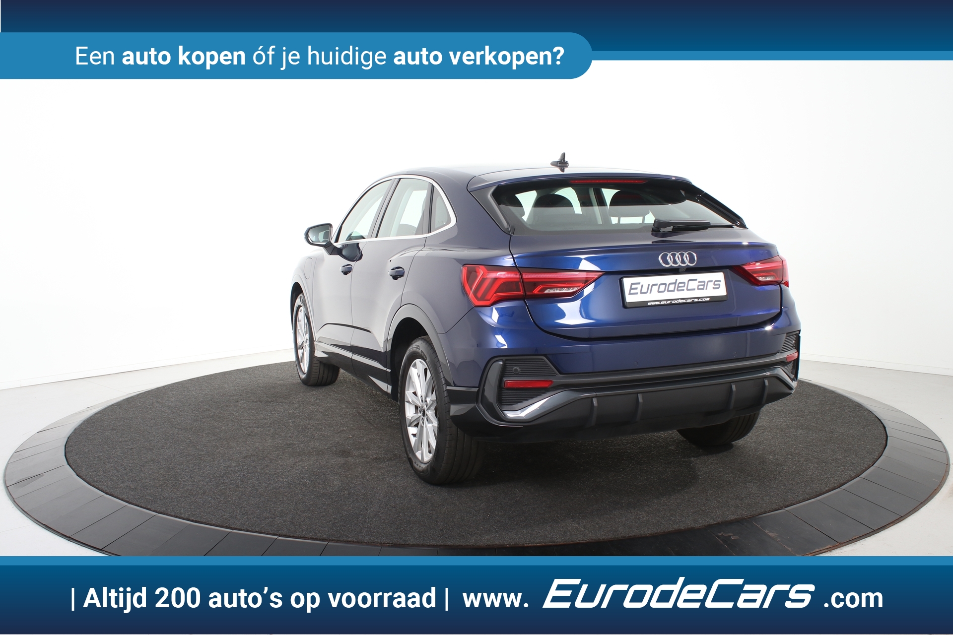 Foto van Audi Q3 Sportback