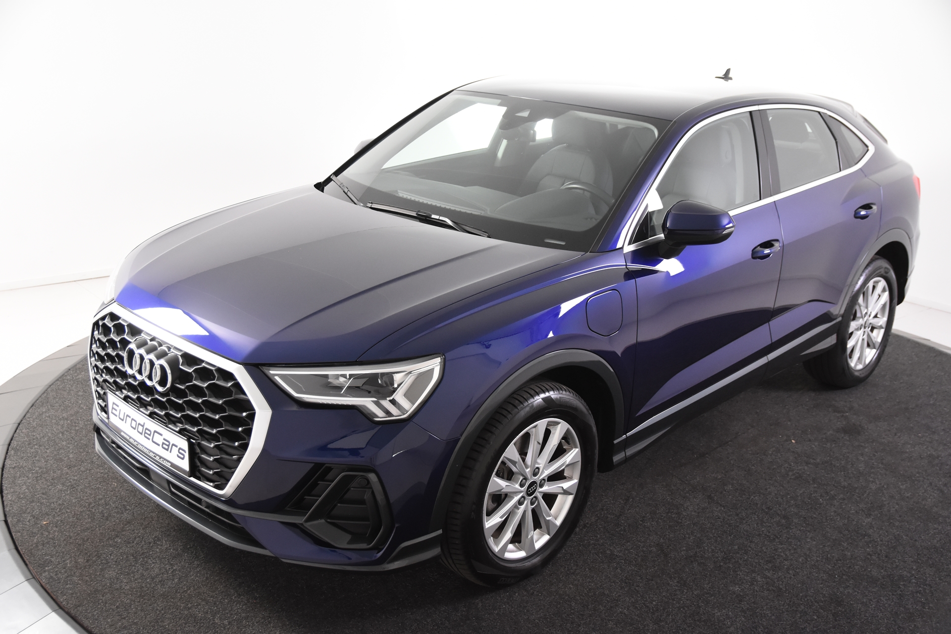 Foto van Audi Q3 Sportback