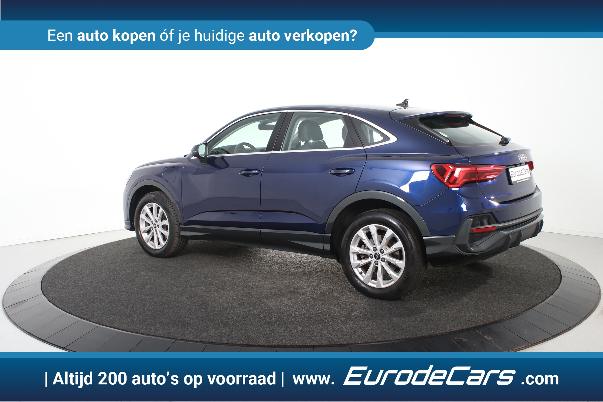 Foto van Audi Q3 Sportback