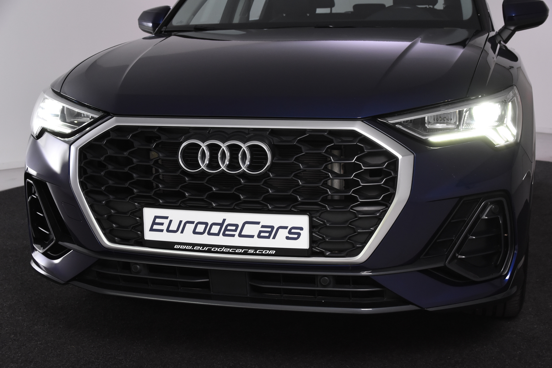 Foto van Audi Q3 Sportback