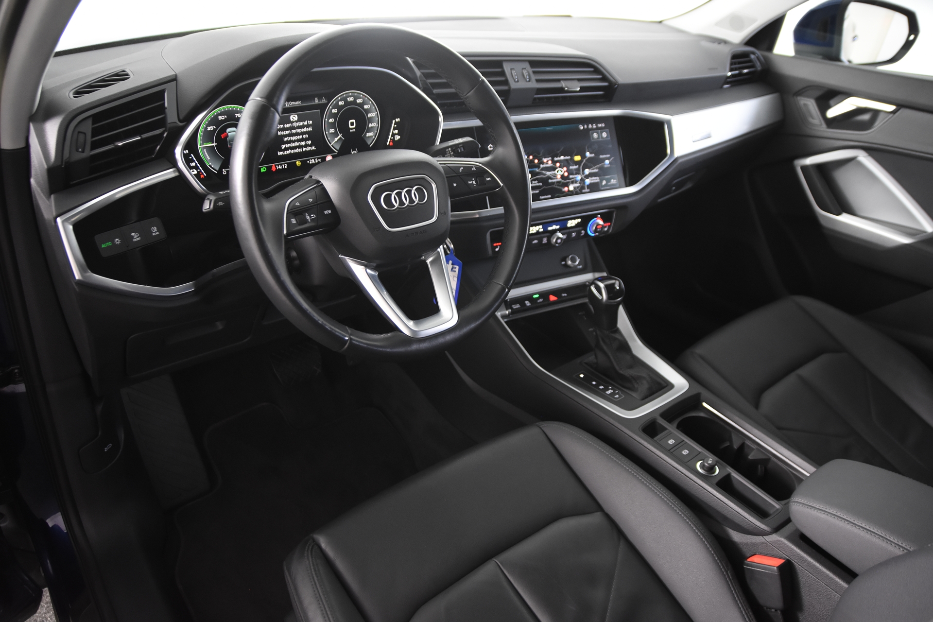 Foto van Audi Q3 Sportback