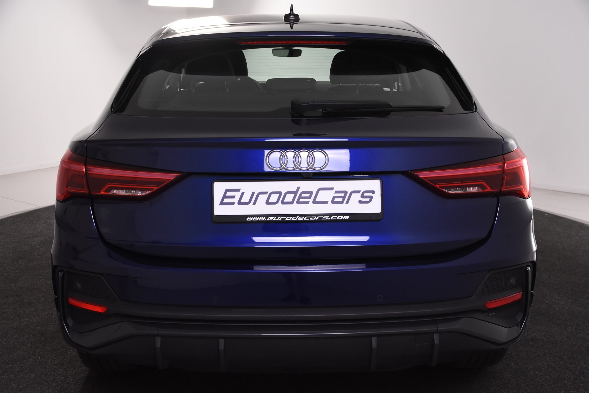 Foto van Audi Q3 Sportback