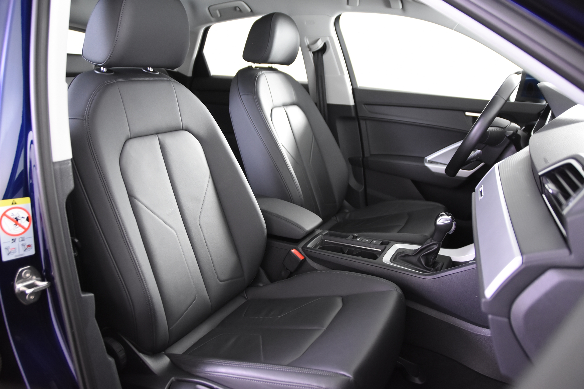 Foto van Audi Q3 Sportback