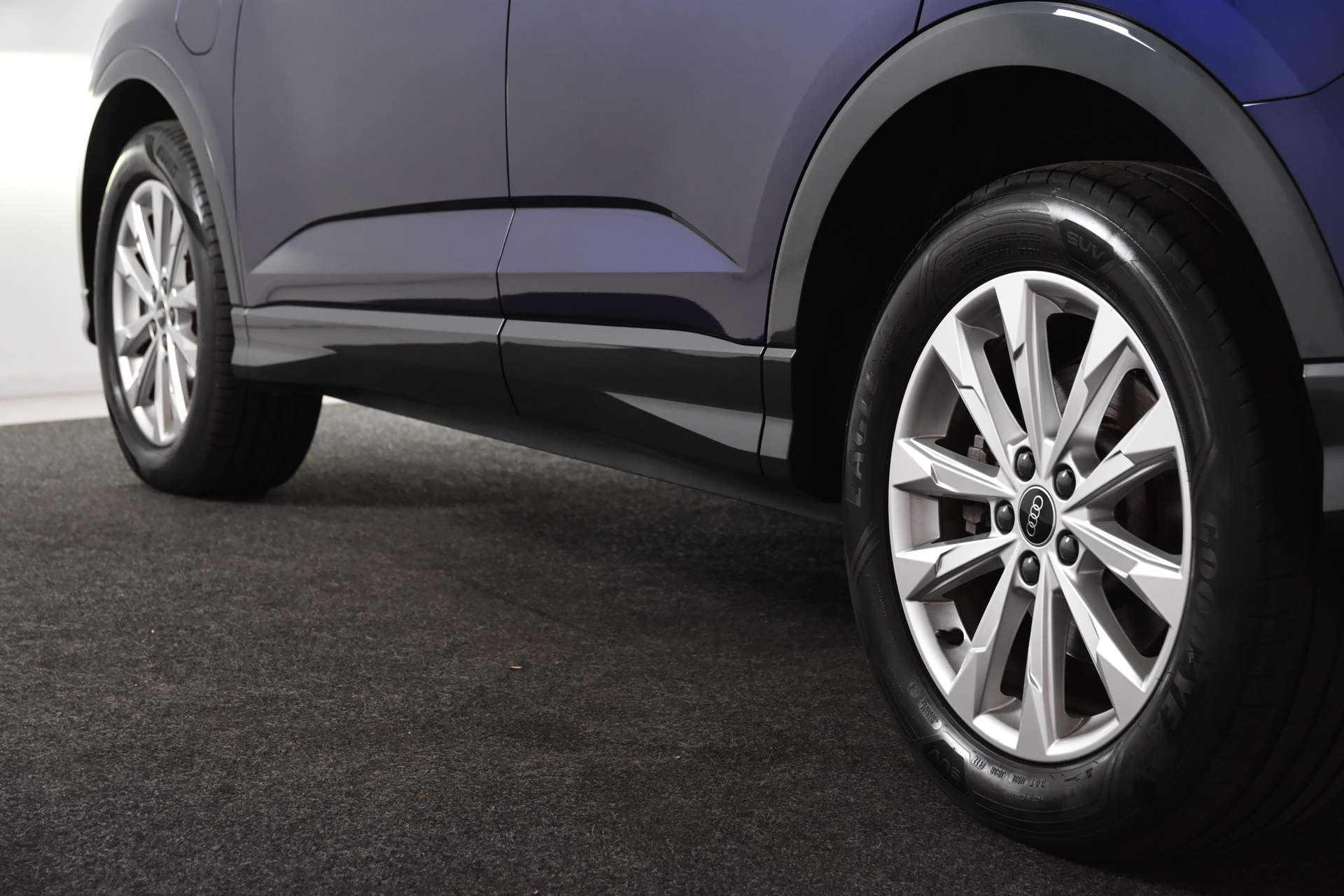 Foto van Audi Q3 Sportback
