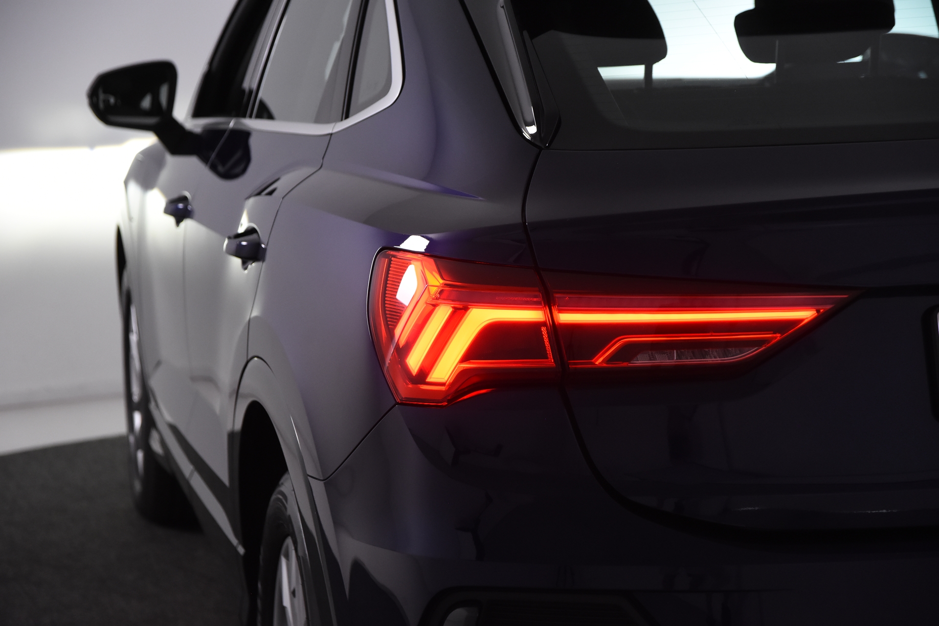 Foto van Audi Q3 Sportback