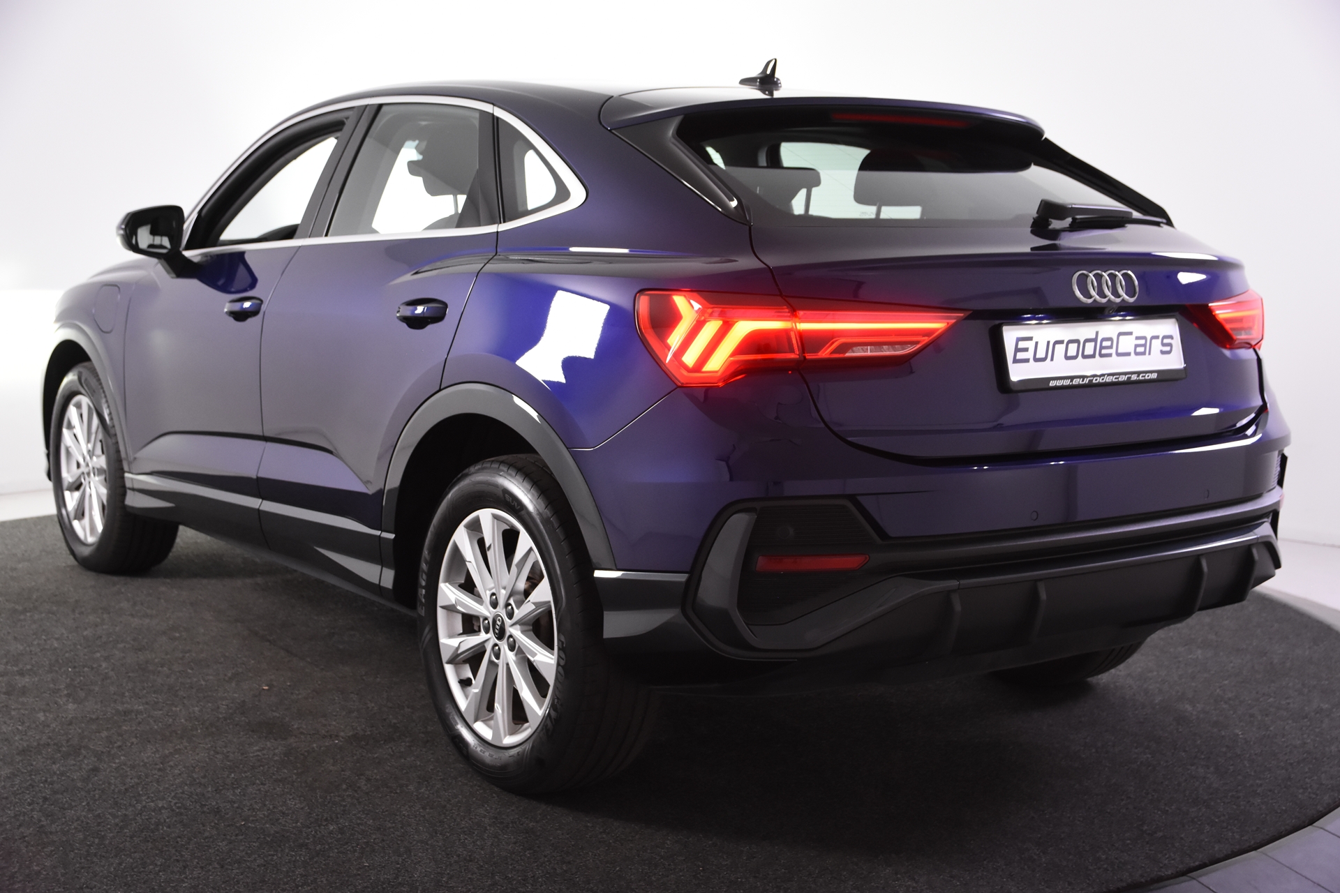 Foto van Audi Q3 Sportback
