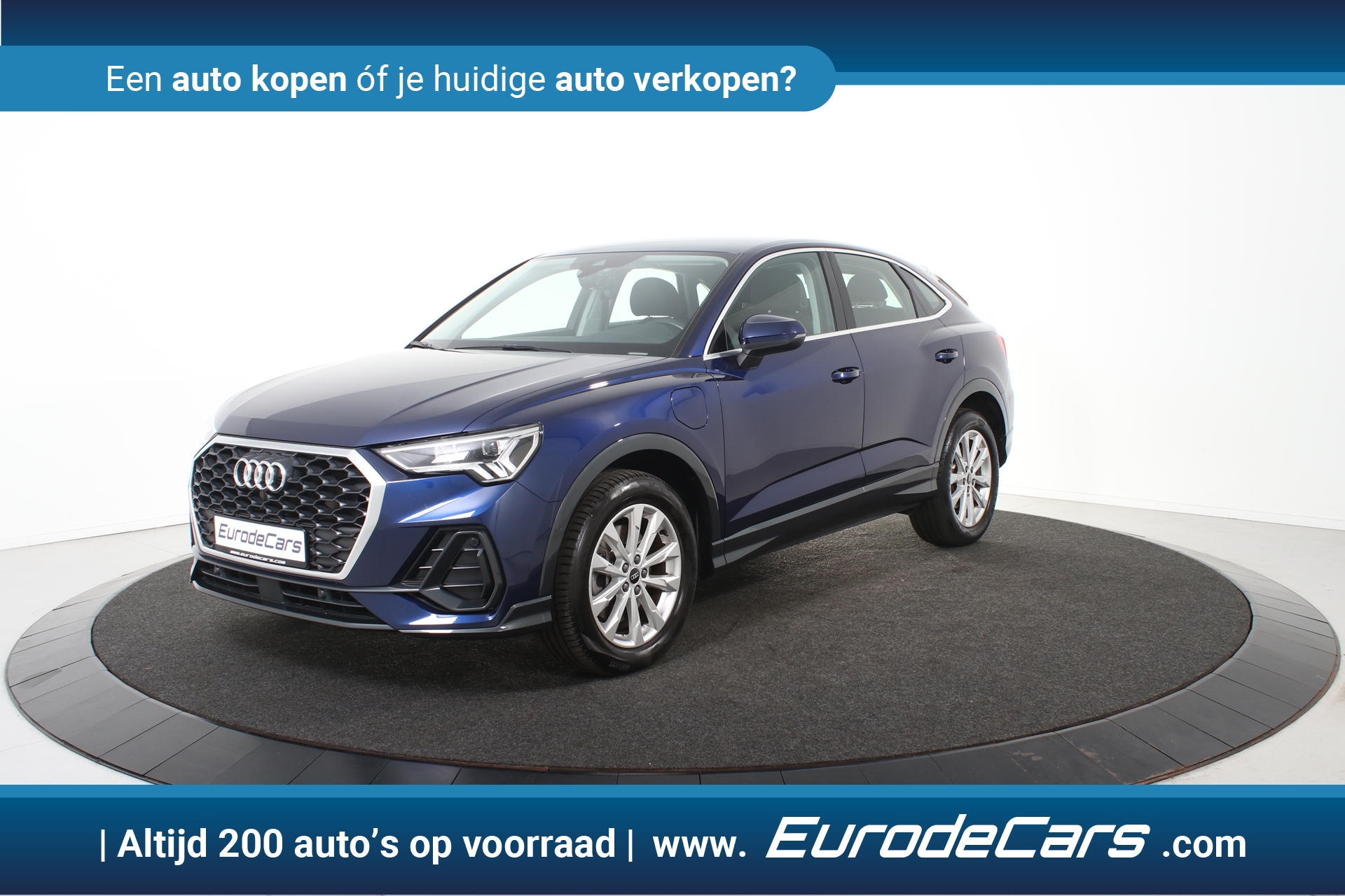 Foto van Audi Q3 Sportback