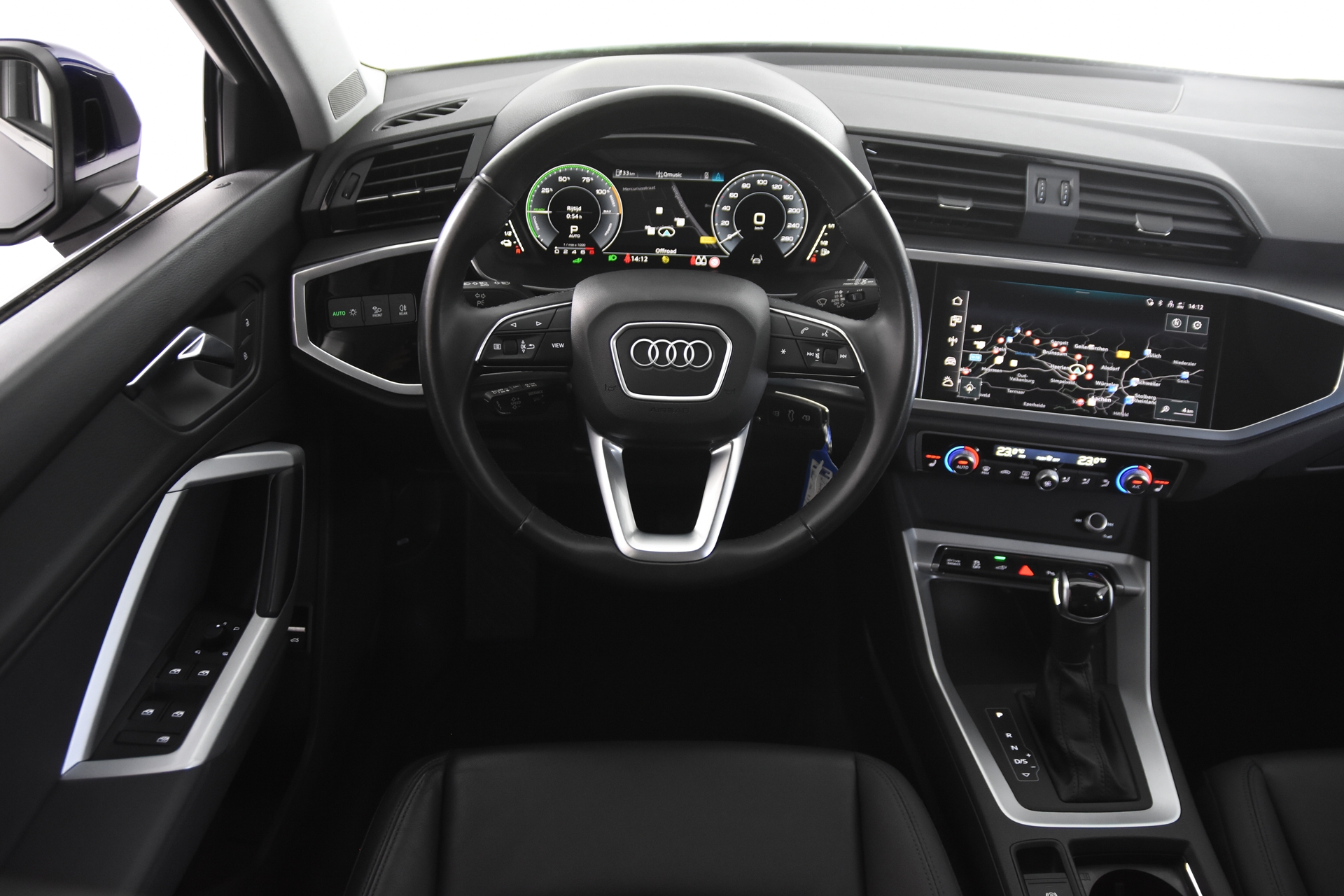 Foto van Audi Q3 Sportback
