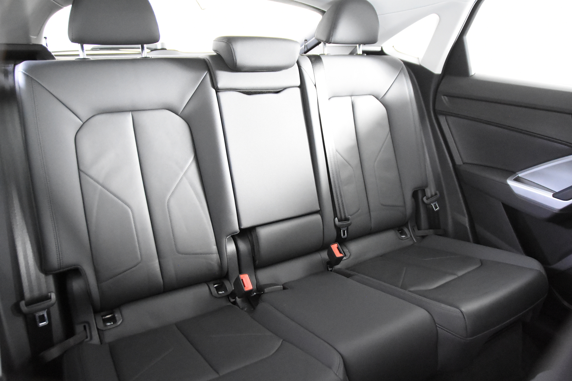 Foto van Audi Q3 Sportback