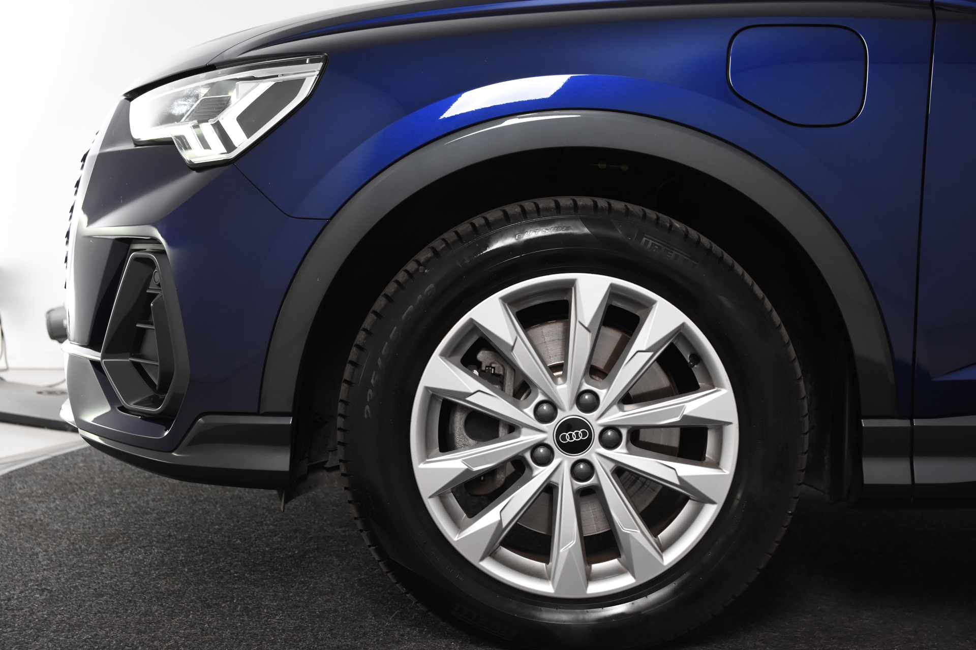 Foto van Audi Q3 Sportback