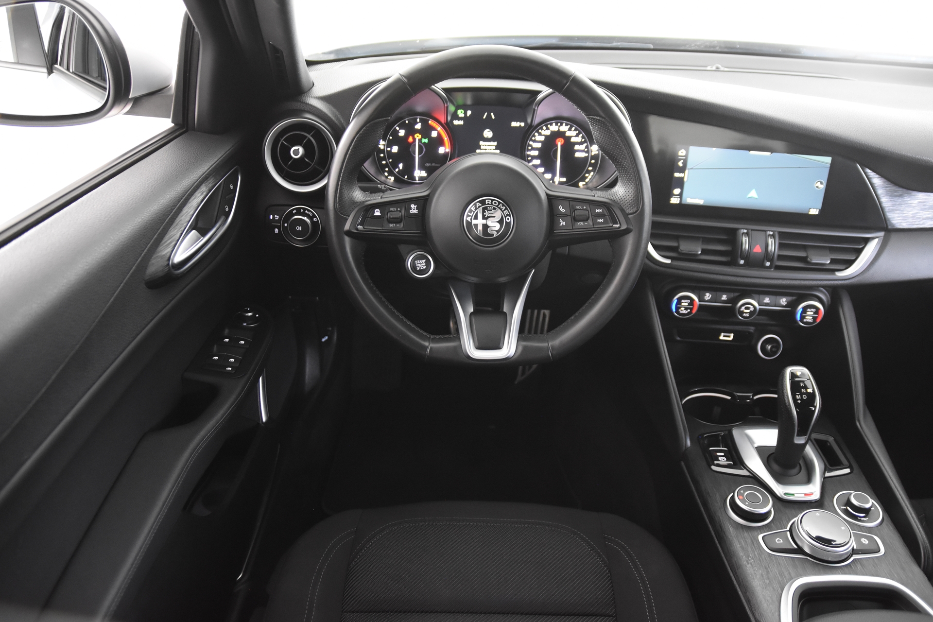 Foto van Alfa Romeo Giulia