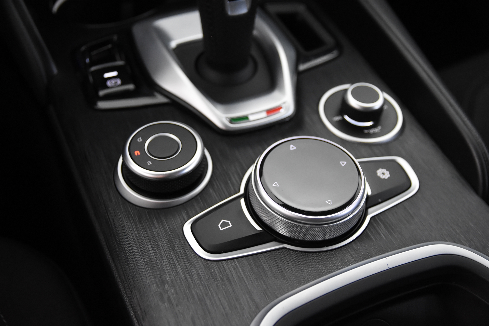Foto van Alfa Romeo Giulia