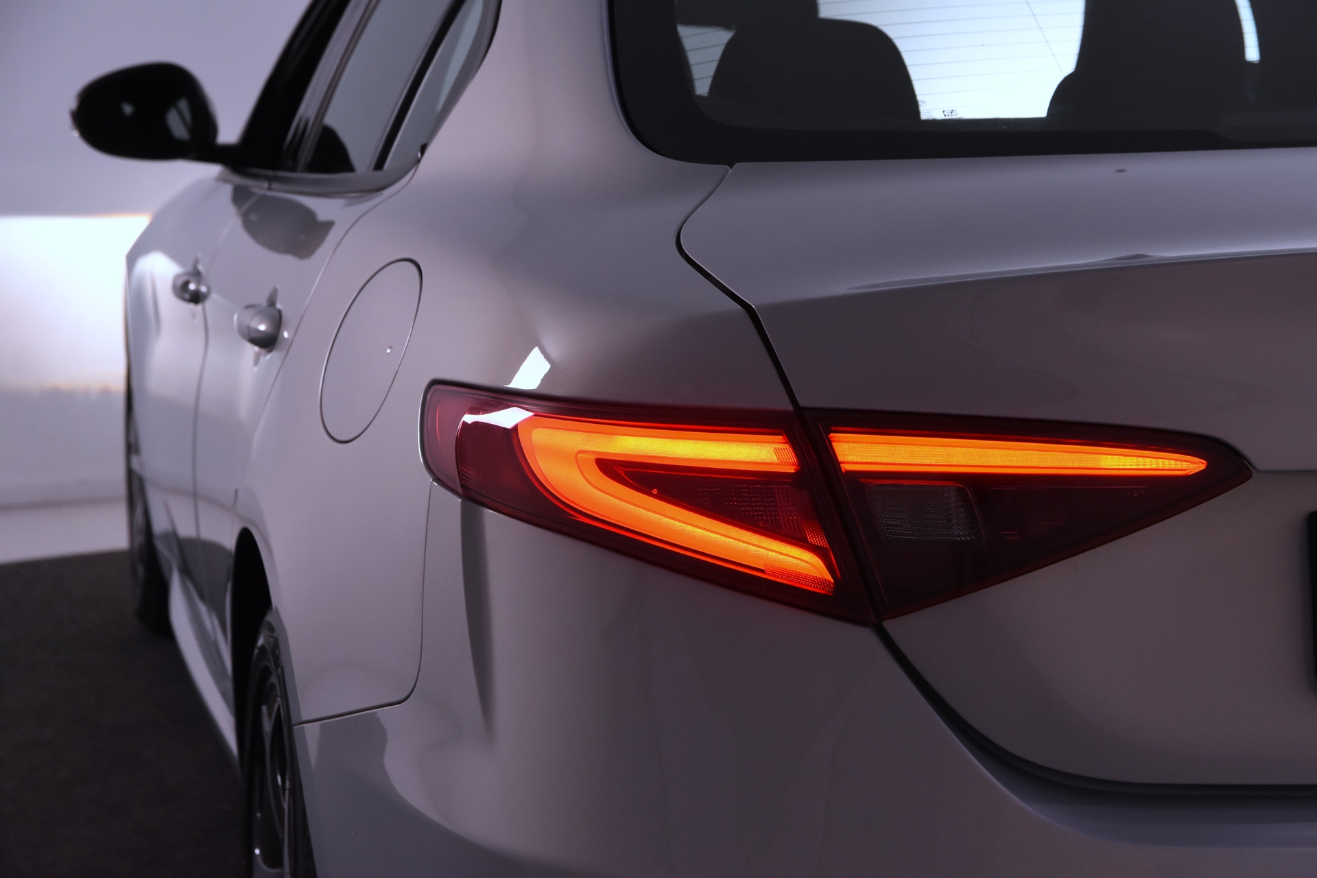 Foto van Alfa Romeo Giulia