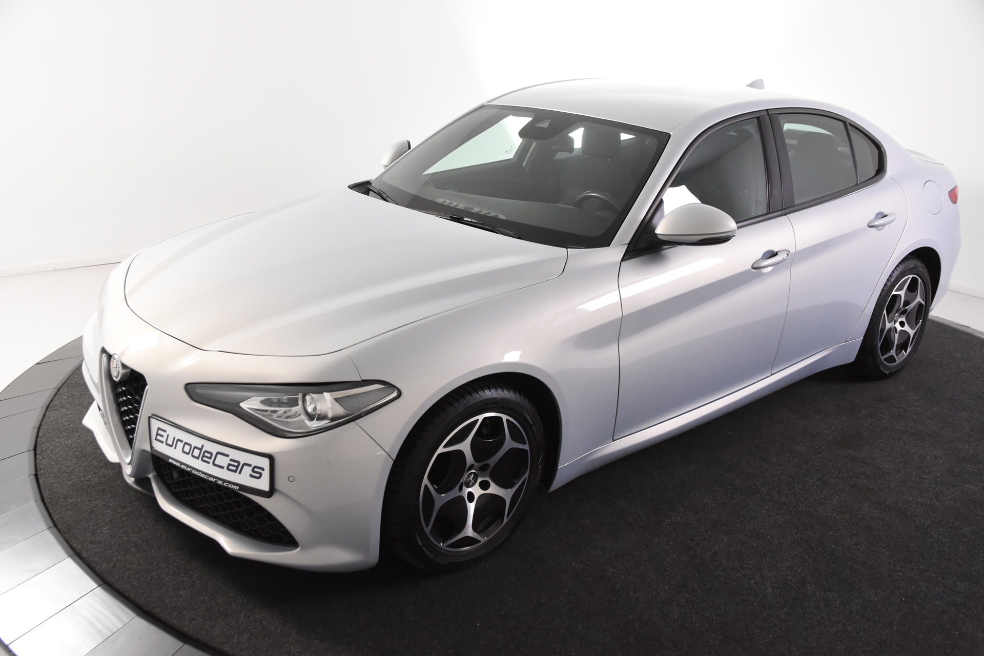 Foto van Alfa Romeo Giulia