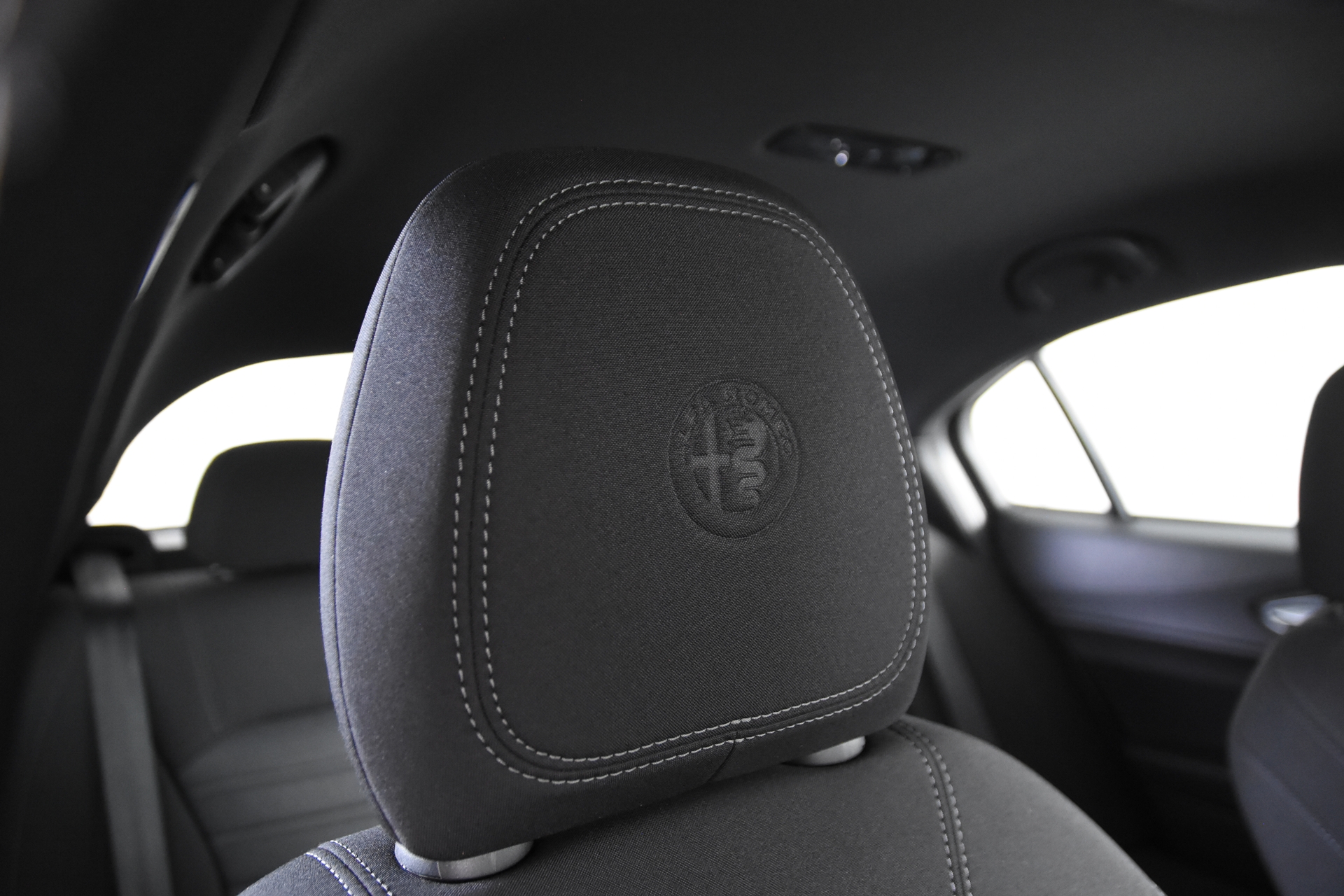 Foto van Alfa Romeo Giulia