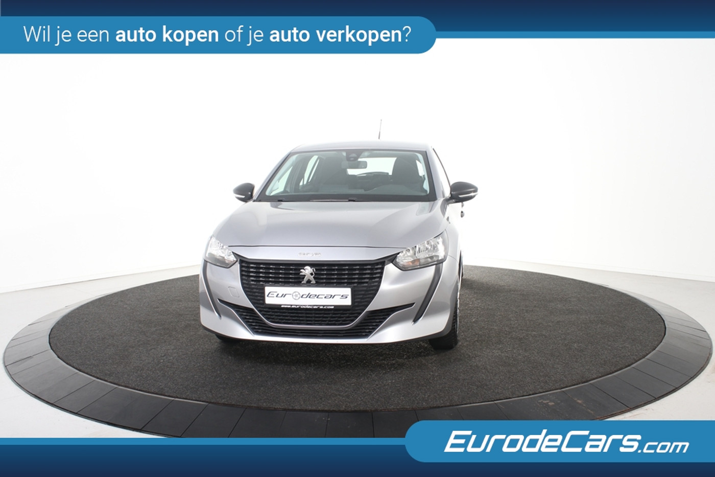 Foto van Peugeot 208