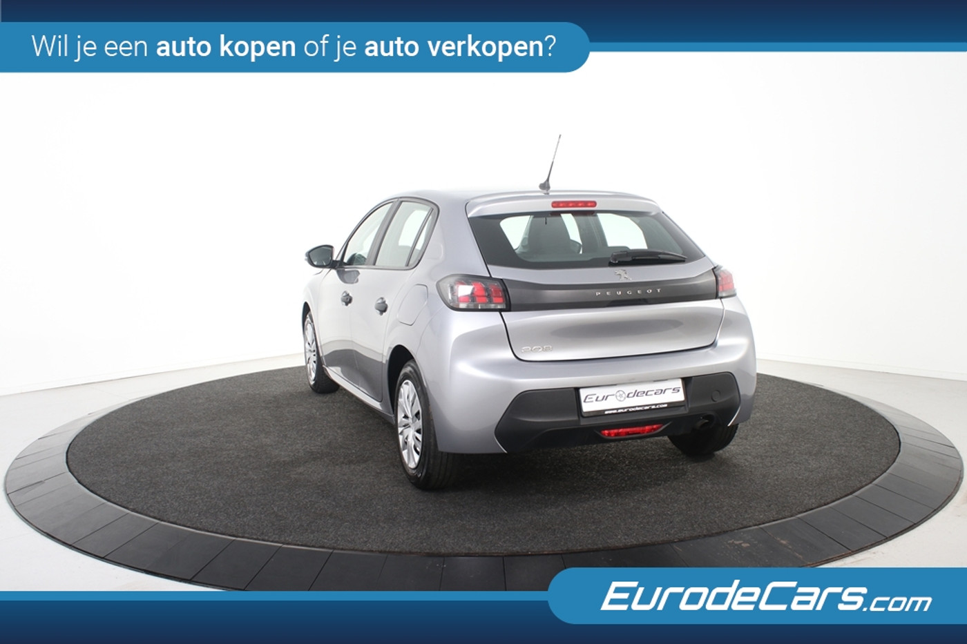 Foto van Peugeot 208