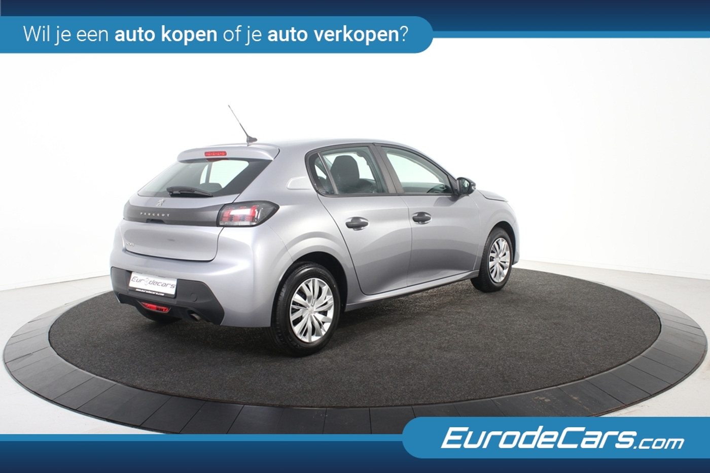 Foto van Peugeot 208