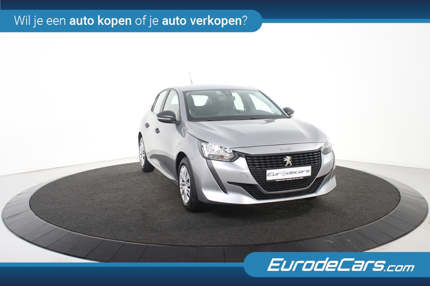 Foto van Peugeot 208