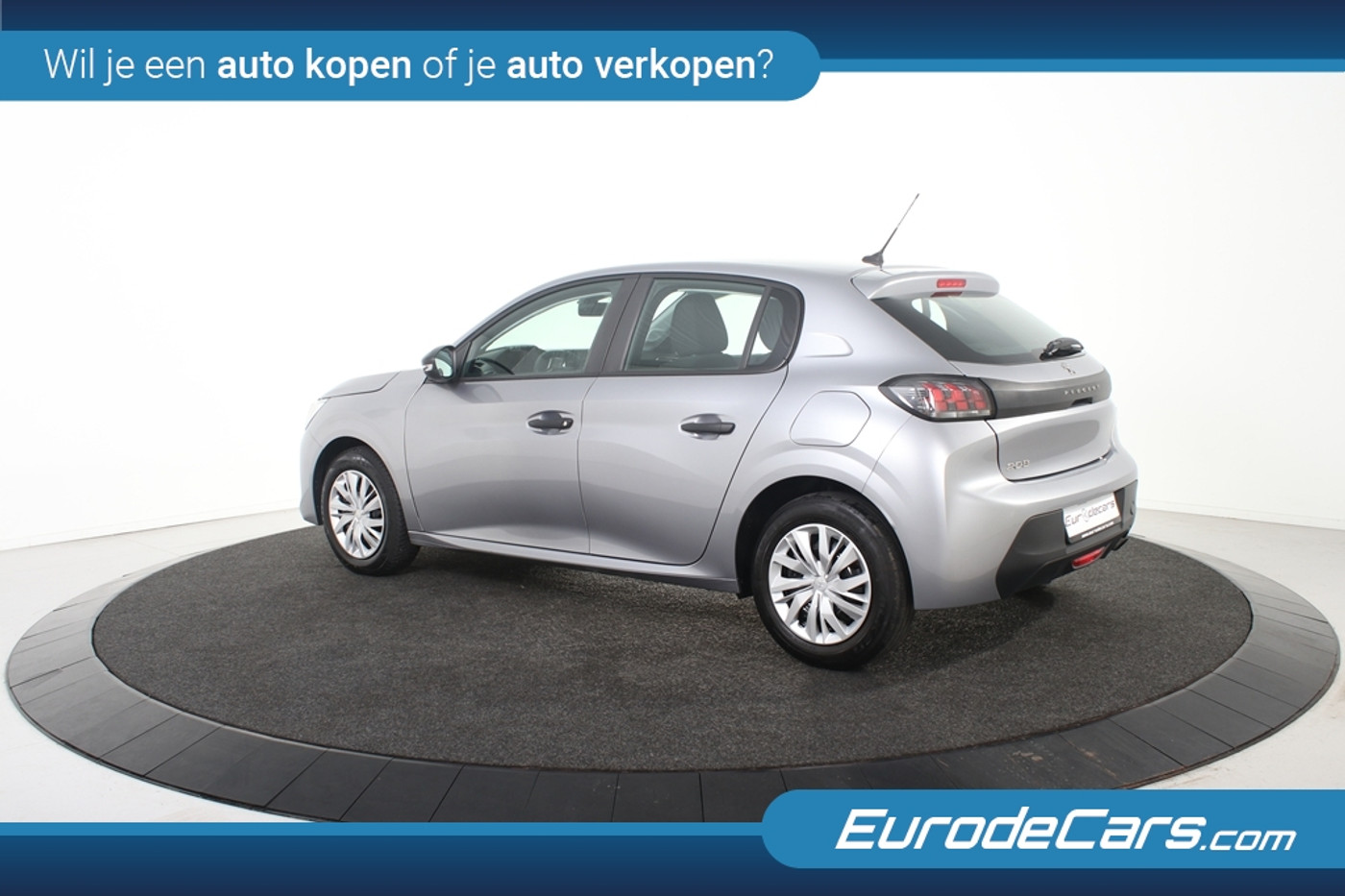 Foto van Peugeot 208