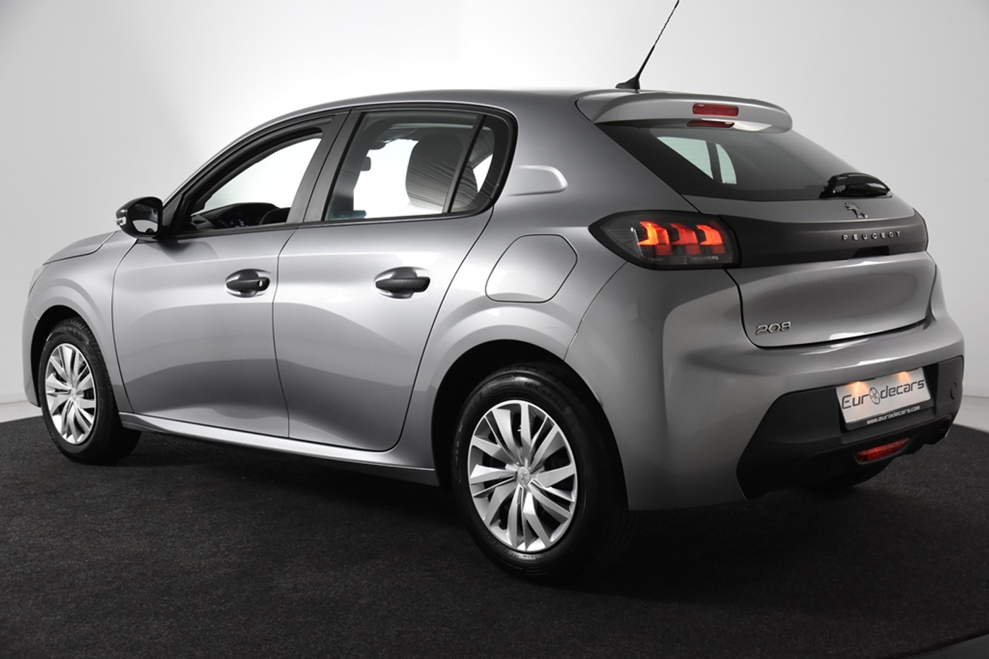 Foto van Peugeot 208