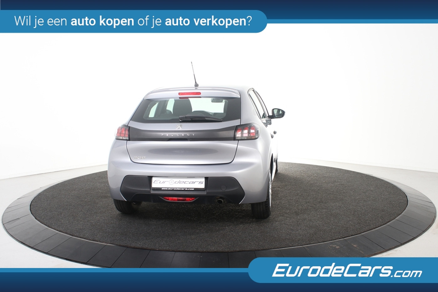 Foto van Peugeot 208