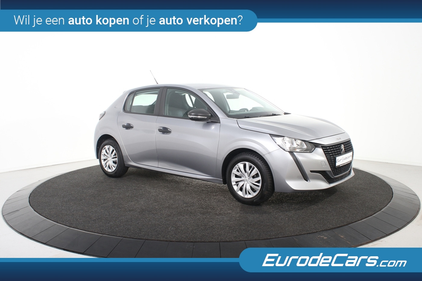 Foto van Peugeot 208