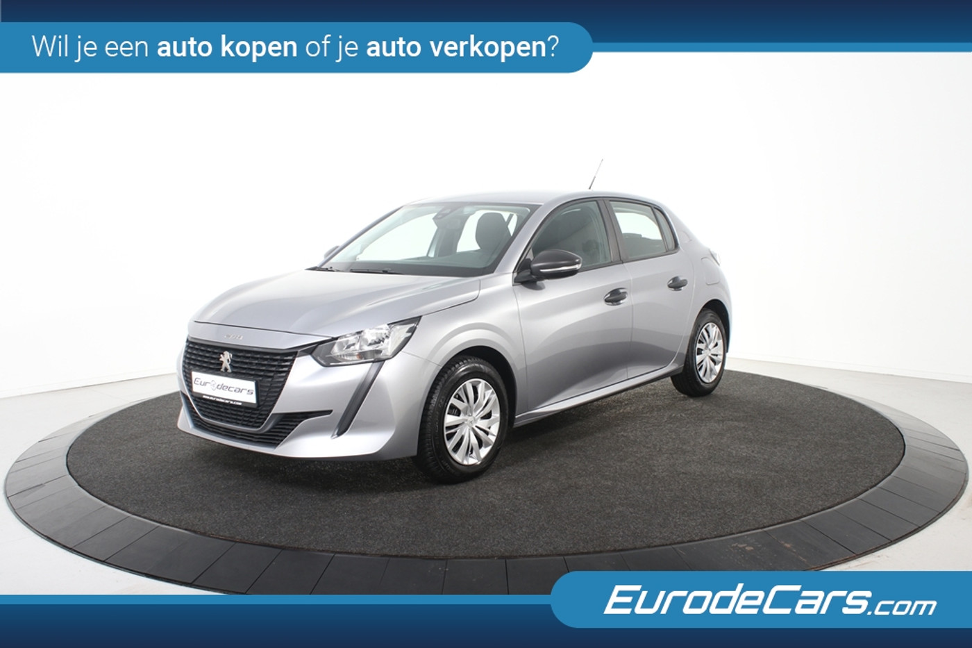 Foto van Peugeot 208