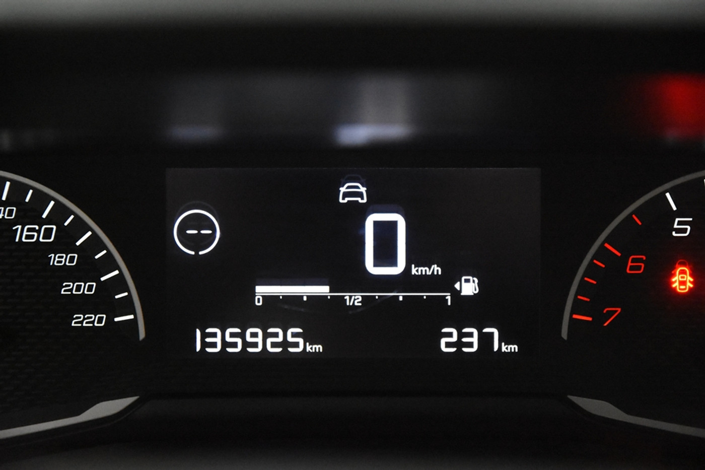 Foto van Peugeot 208