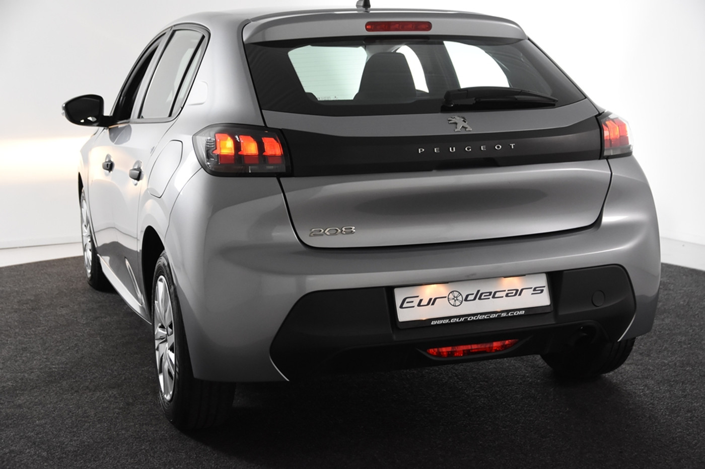 Foto van Peugeot 208