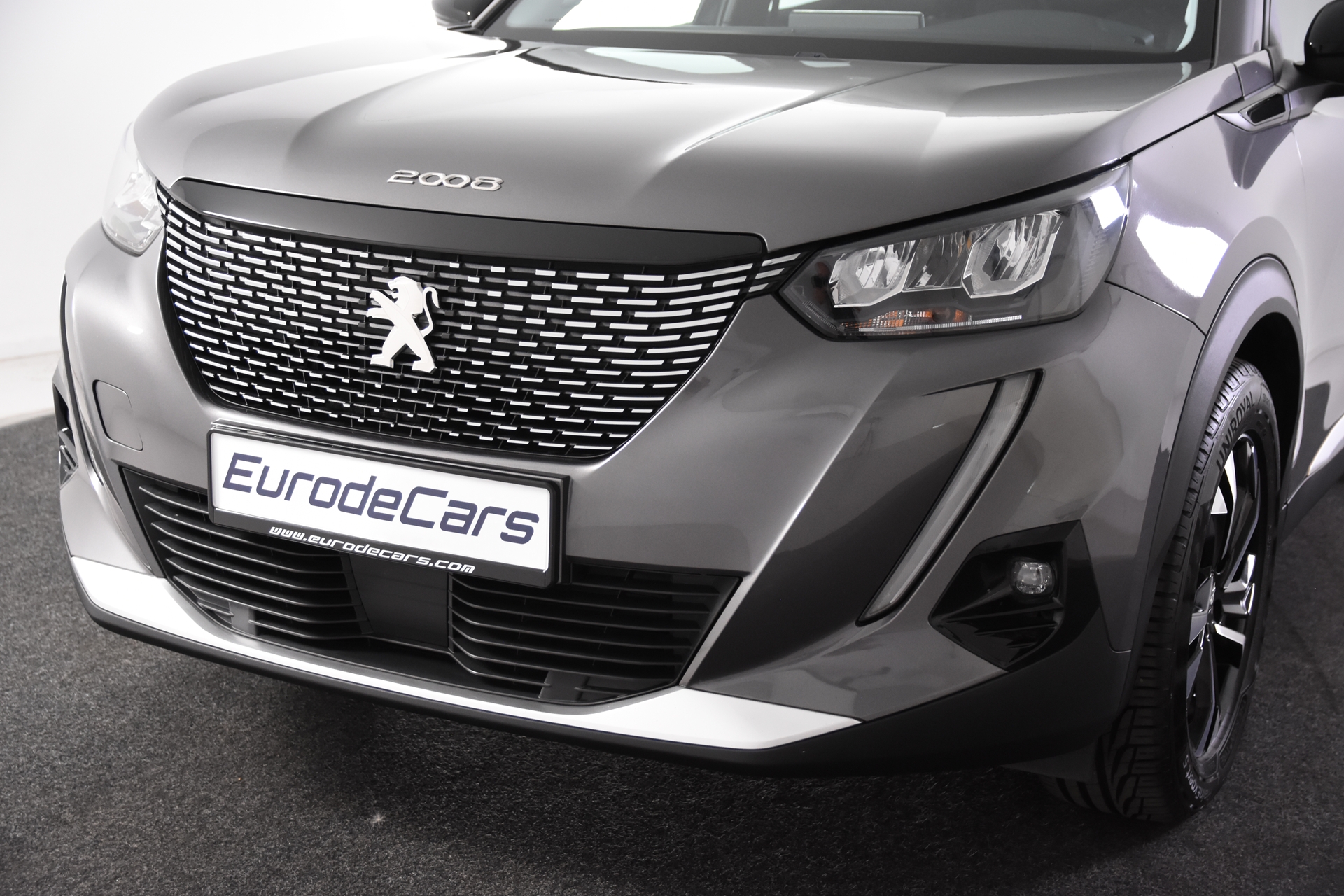 Foto van Peugeot 2008