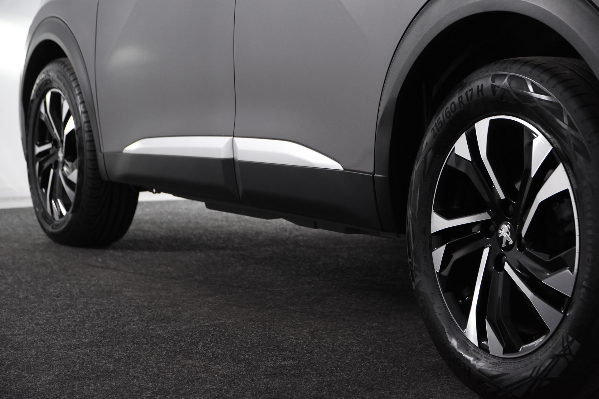 Foto van Peugeot 2008