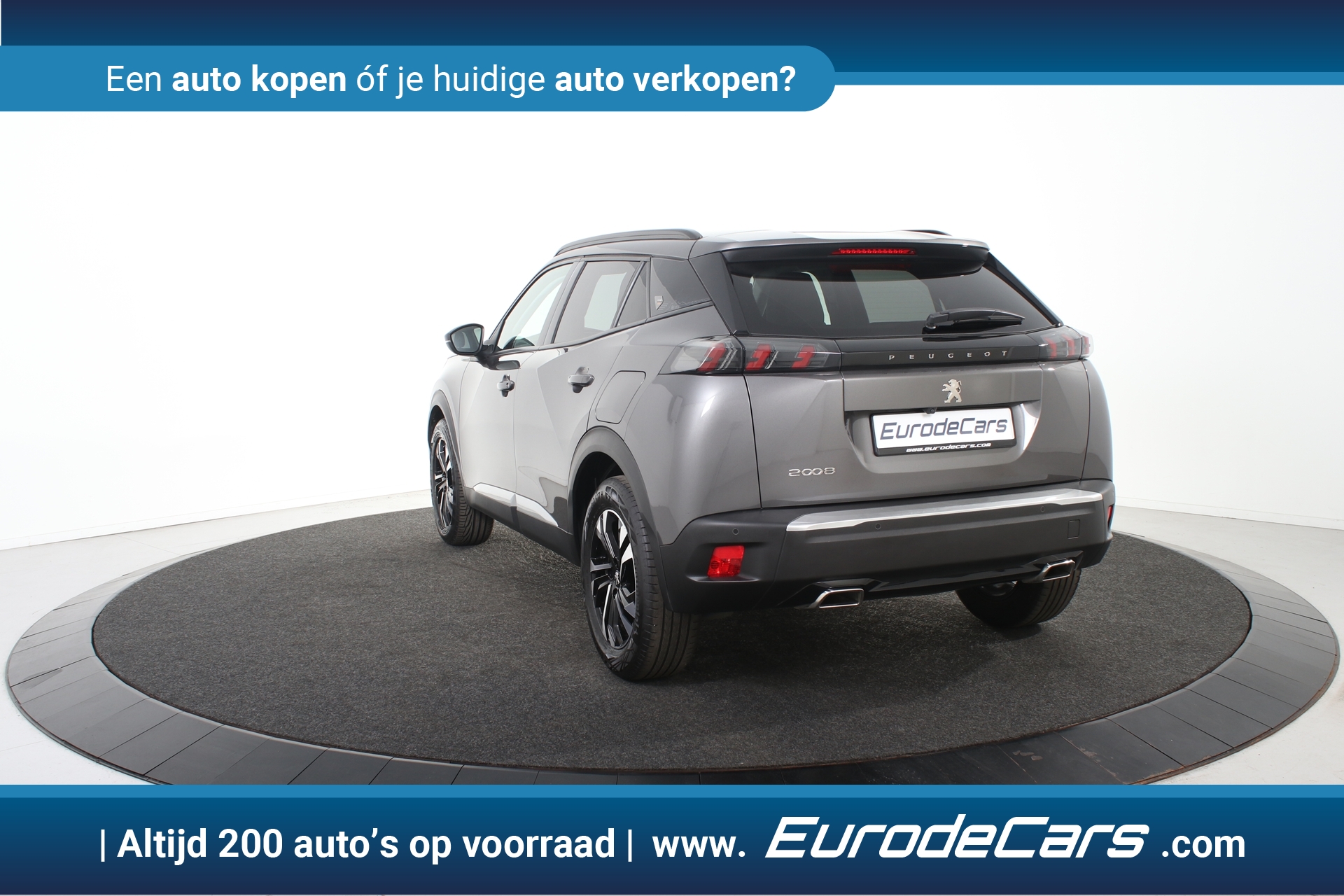 Foto van Peugeot 2008