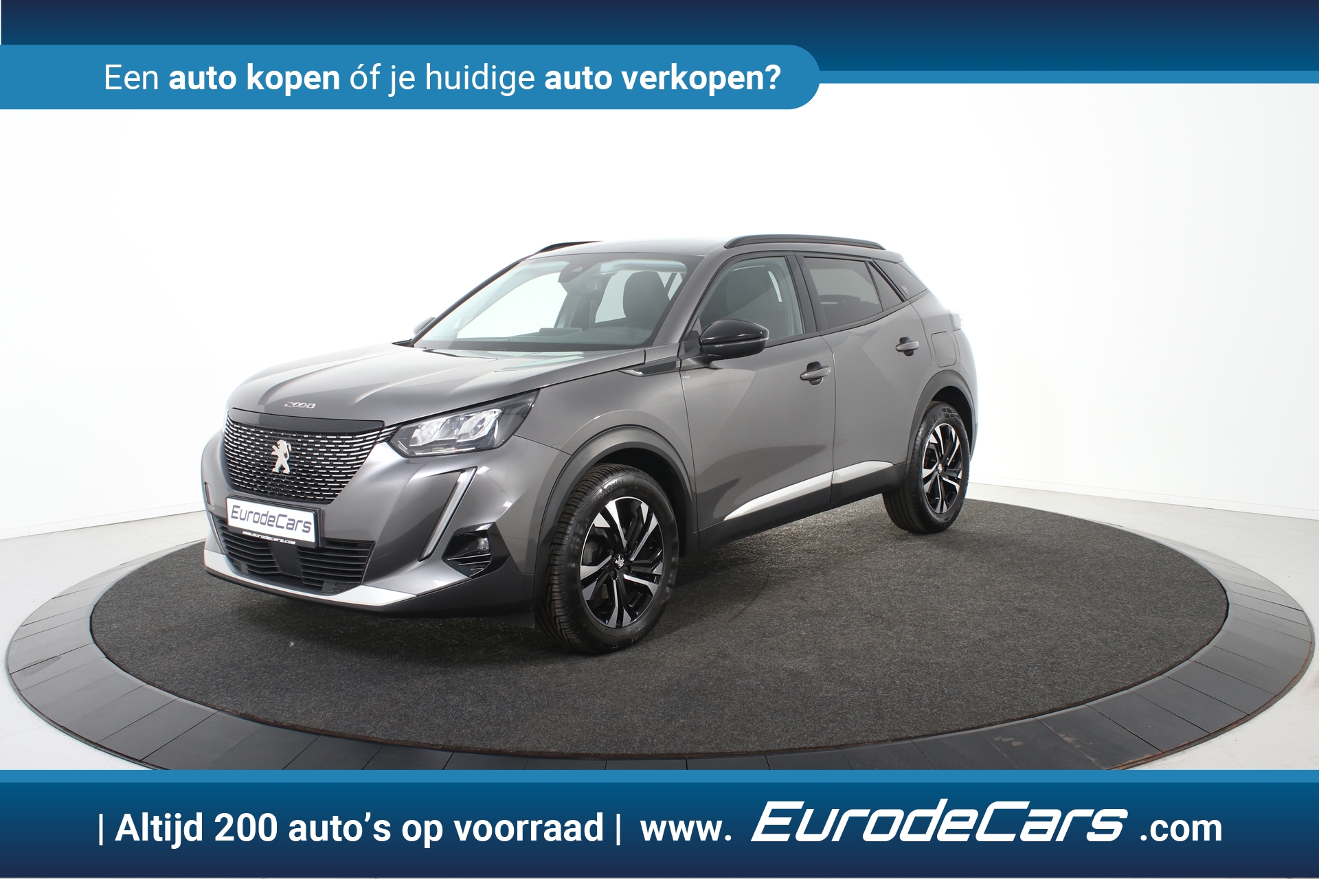 Foto van Peugeot 2008