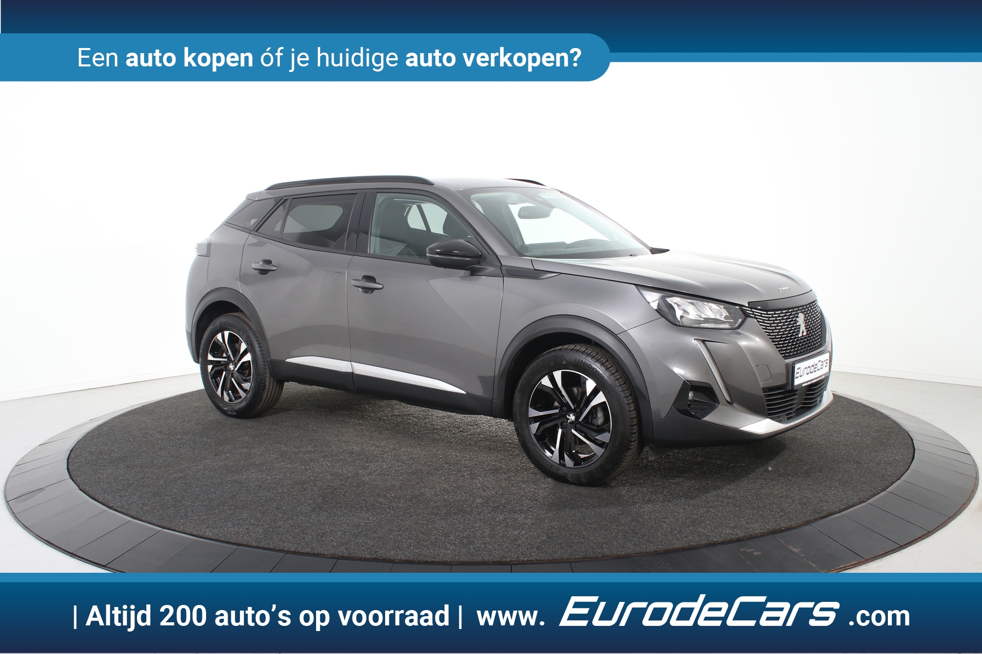 Foto van Peugeot 2008